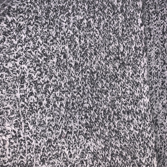 salt & pepper cardigan - Picture 3 of 3